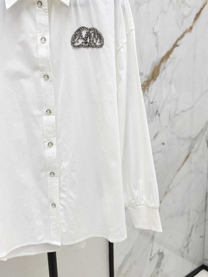 Alexander Mcqueen Shirts